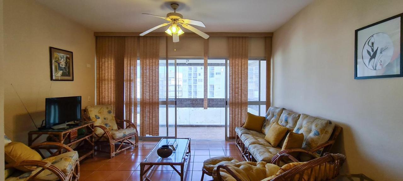Mlf155 Apartamento Andar Alto No Morro Do Maluf Διαμέρισμα Γκουαρούχα Εξωτερικό φωτογραφία
