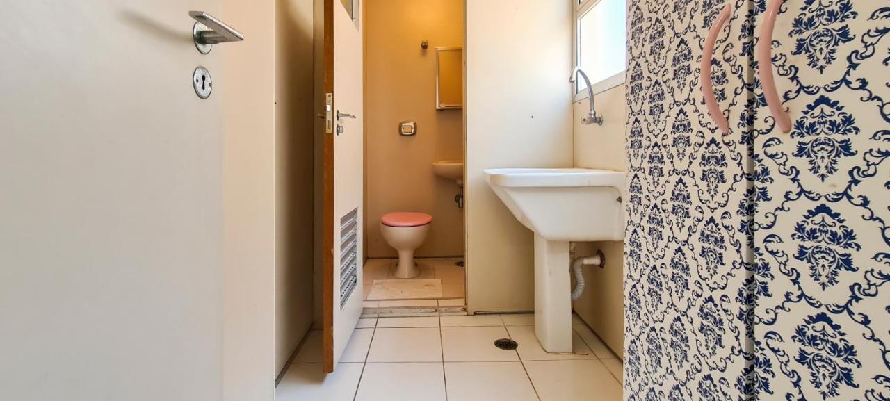 Mlf155 Apartamento Andar Alto No Morro Do Maluf Διαμέρισμα Γκουαρούχα Εξωτερικό φωτογραφία
