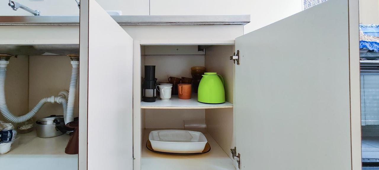 Mlf155 Apartamento Andar Alto No Morro Do Maluf Διαμέρισμα Γκουαρούχα Εξωτερικό φωτογραφία